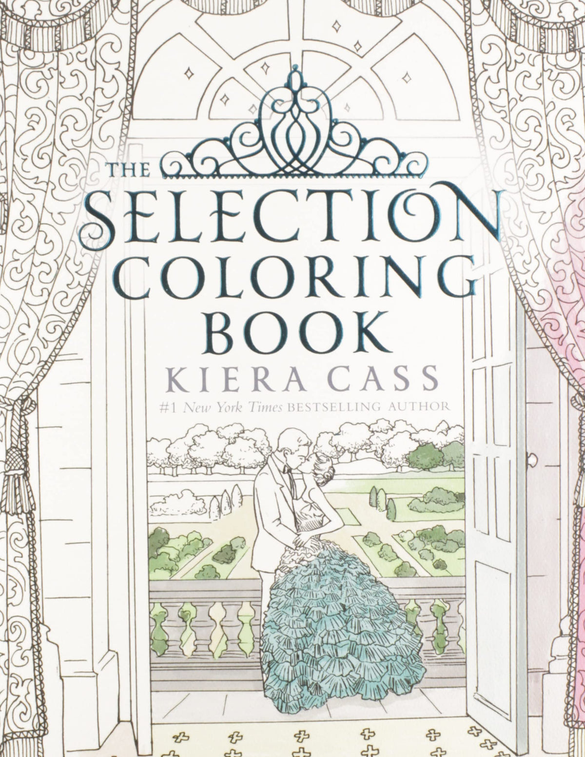 The Selection Coloring Book