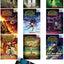Eerie Elementary Series Set of 1 - 10 Humor Combined with Adventure for Reluctant Reader Appeal