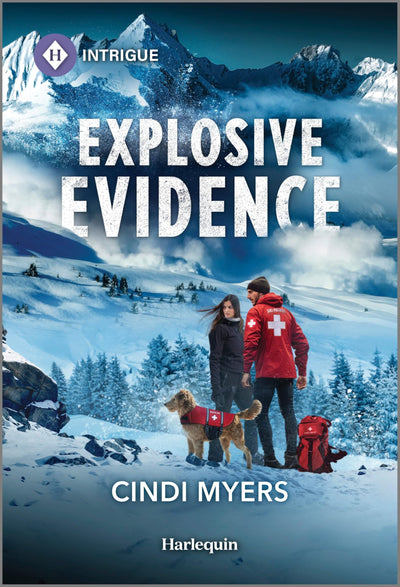 Explosive Evidence (K-9 Avalanche Rescue, 2)
