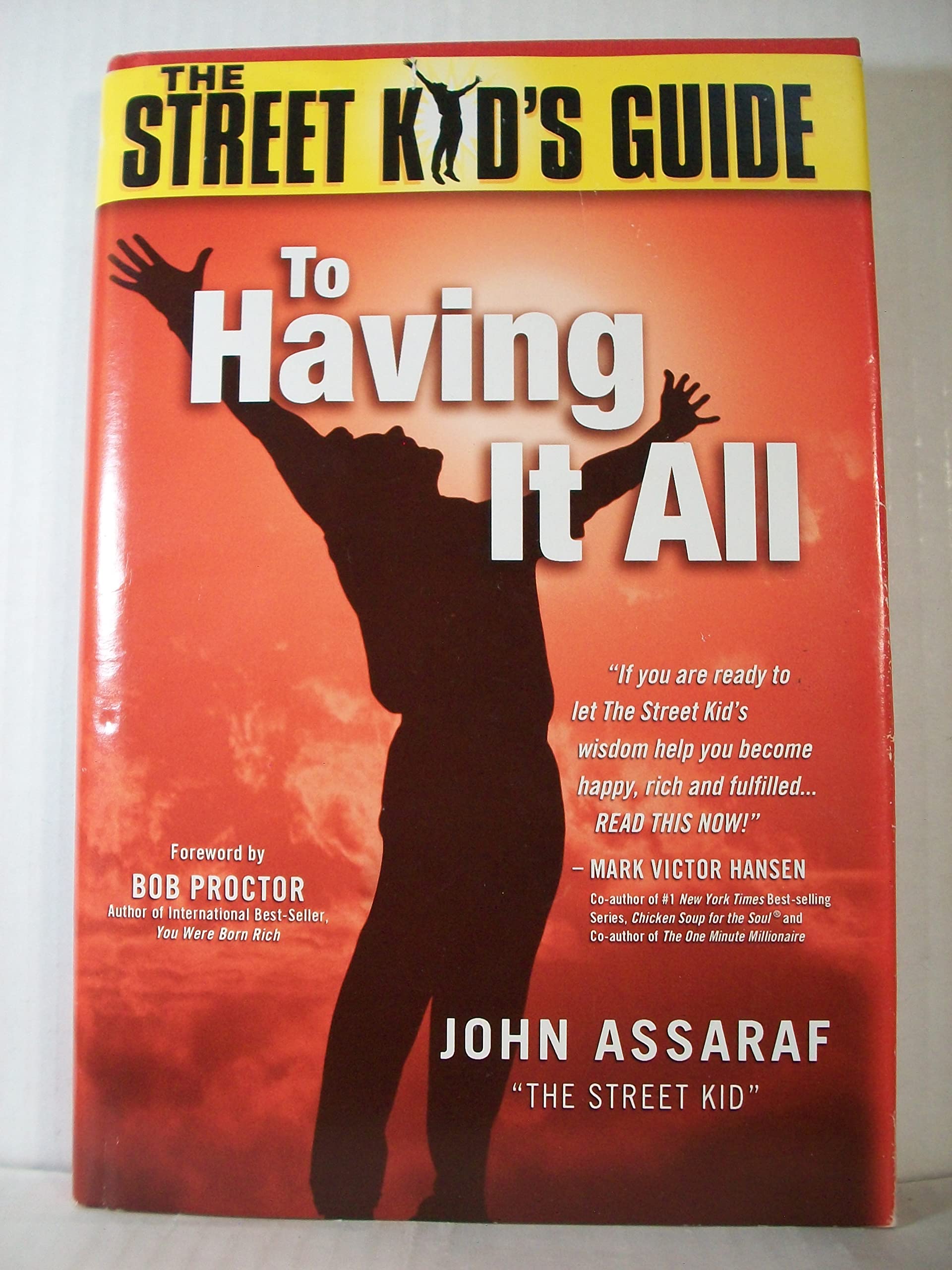 The Street Kid's Guide to Having It All
