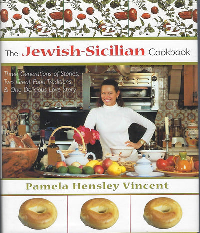 The Jewish-Sicilian Cookbook