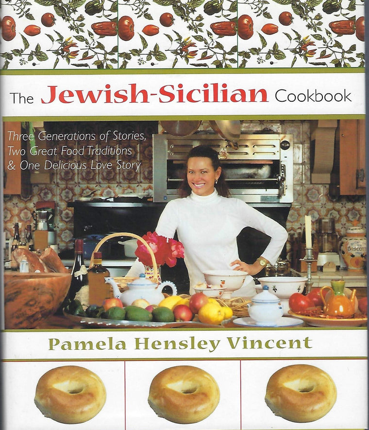 The Jewish-Sicilian Cookbook