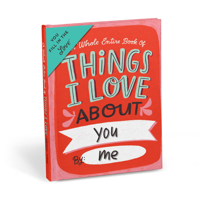 Em & Friends About You Fill in the Love Book (Em & Friends Fill in the Love Books)