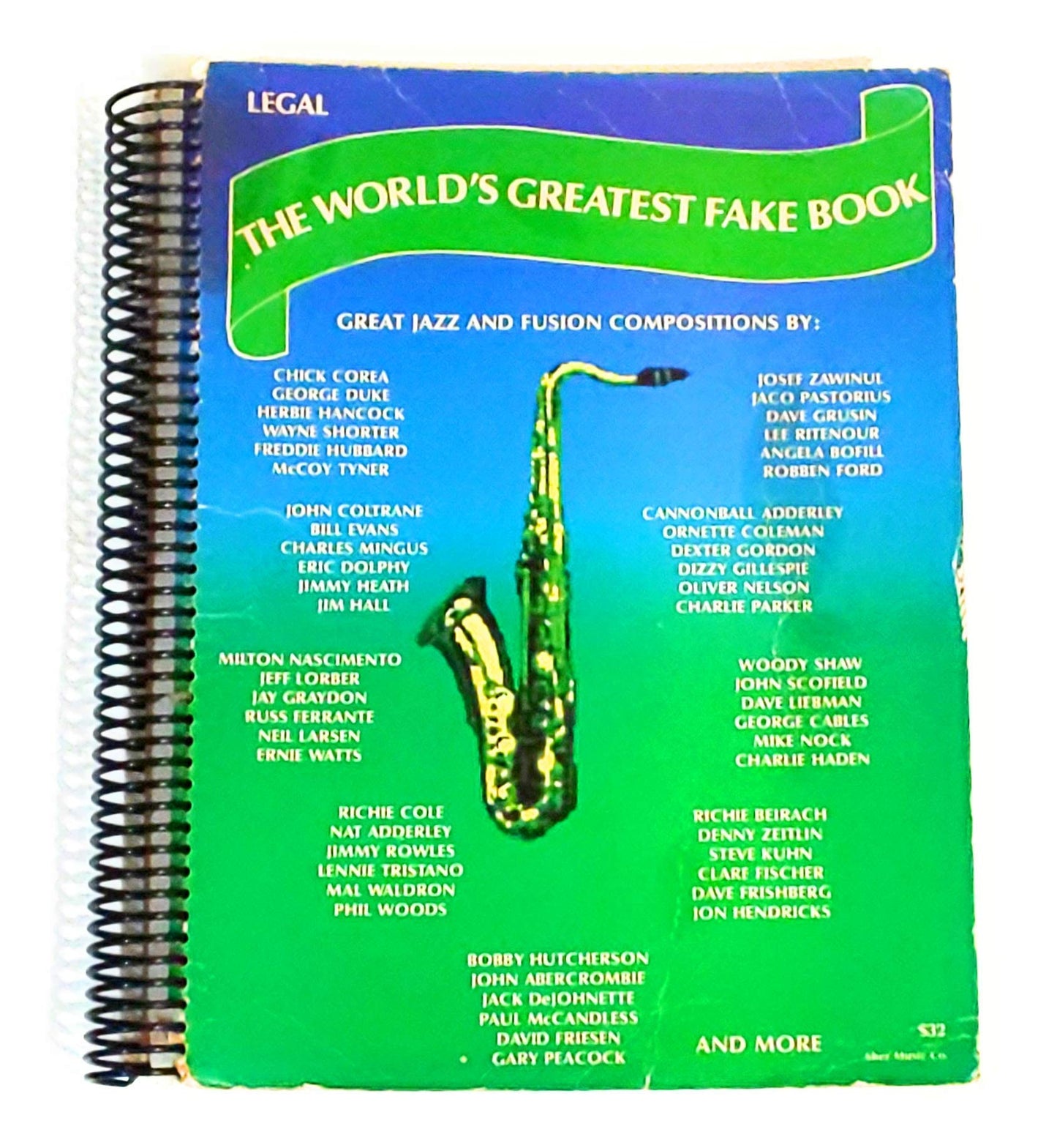The World's Greatest Fake Book