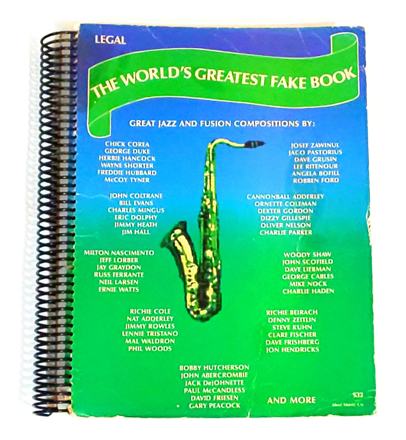 The World's Greatest Fake Book