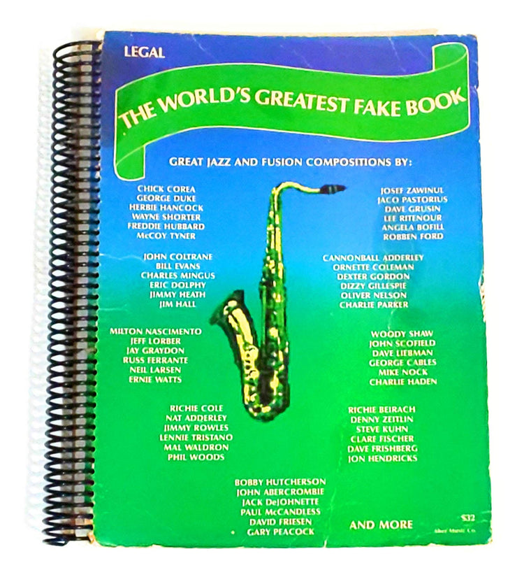 The World's Greatest Fake Book