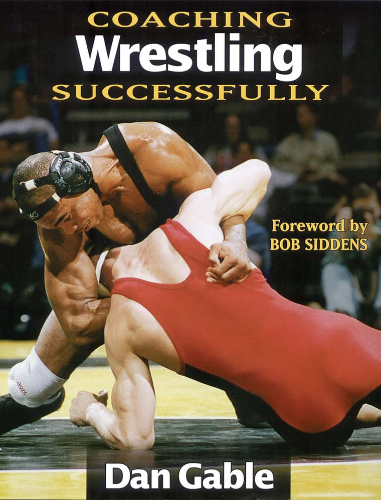 Coaching Wrestling Successfully (Coaching Successfully)