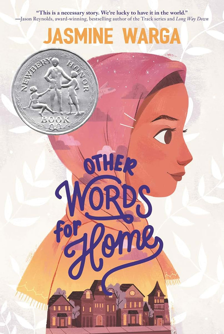 Other Words for Home: A Newbery Honor Award Winner-A Middle Eastern Girl's Immigration Story in Verse