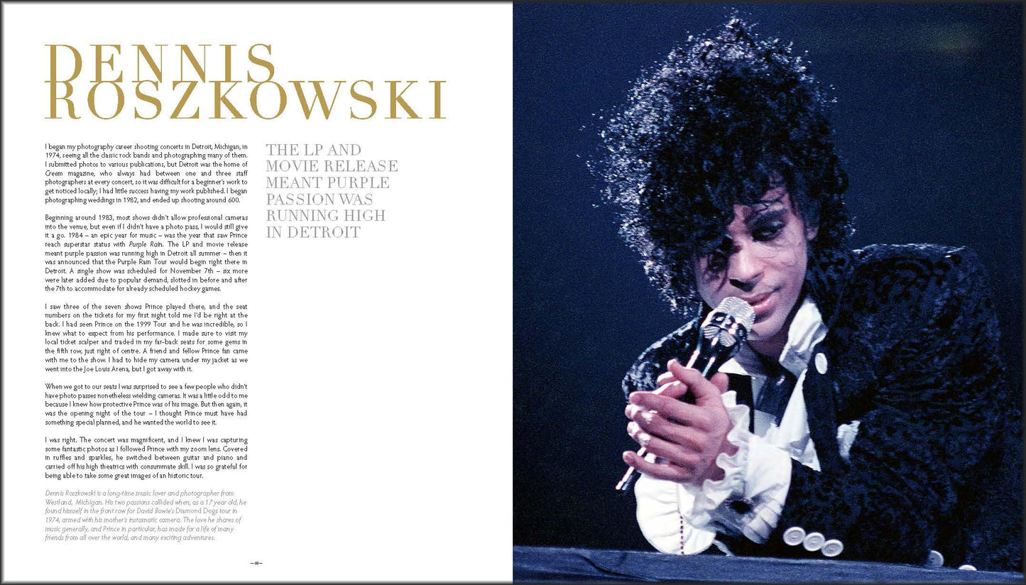 Prince: Icon