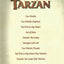 Disney's Tarzan: Piano, Vocal, Guitar