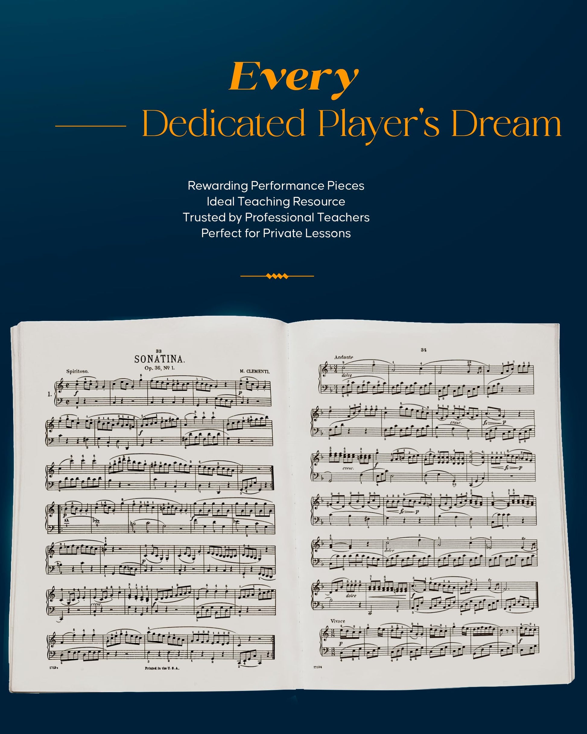 Sonatina Album: Schirmer Library of Classics Volume 51 Piano Solo (Schirmer's Library of Musical Classics)