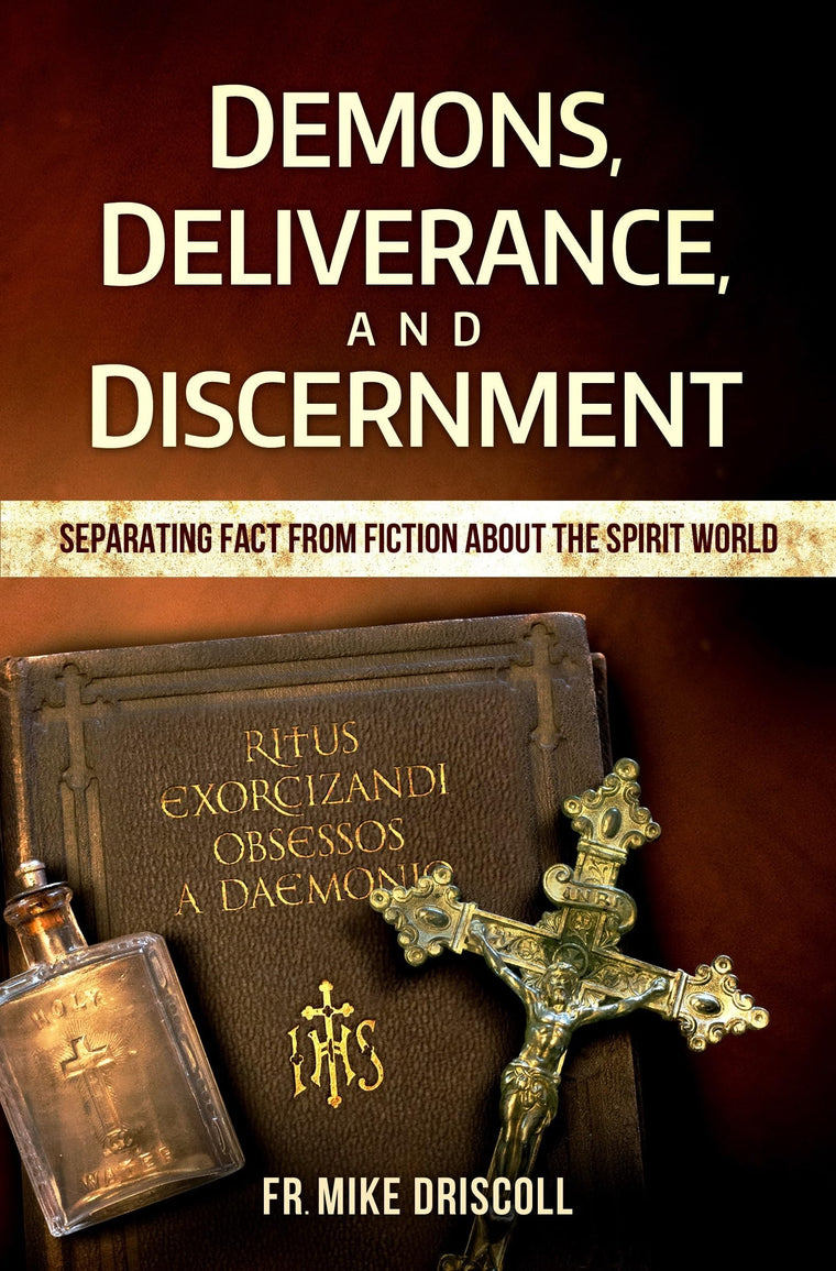 Demons, Deliverance, Discernment : Separating Fact from Fiction about the Spirit World