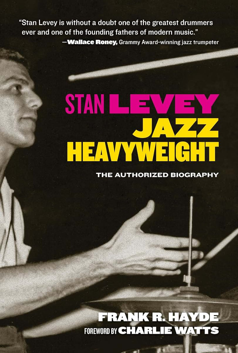 Stan Levey: Jazz Heavyweight