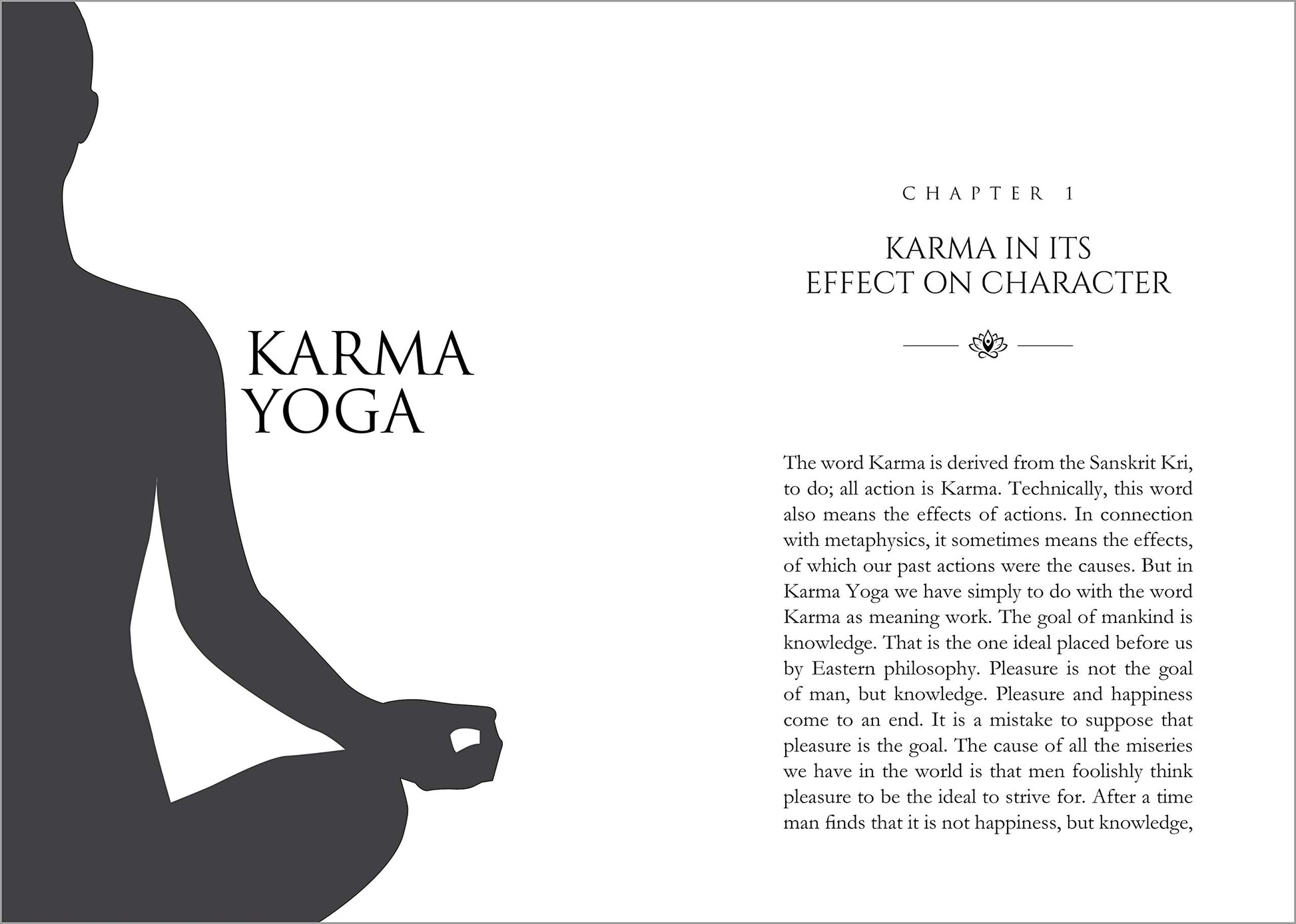 Complete Book of Yoga: KARMA YOGA / BHAKTI YOGA / RAJA YOGA / JNANA YOGA (Deluxe Silk Hardbound), The