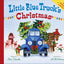 Little Blue Truck's Christmas: A Christmas Holiday Book for
