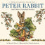 The Classic Tale of Peter Rabbit Hardcover: The Classic Edition by acclaimed Illustrator, Charles Santore (Charles Santore Children's Classics)
