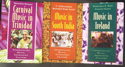 Music in Ireland: Experiencing Music, Expressing Culture (Global Music Series)