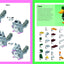 Brick Pets: 30 Builds: An unofficial guide to making cute critters from classic LEGO (Brick Builds Books)
