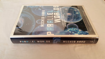 Parallel Worlds: A Journey Through Creation, Higher Dimensions