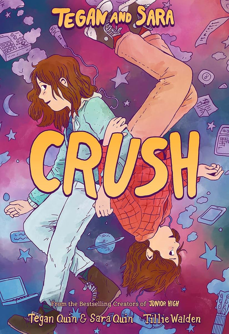 Tegan and Sara: Crush (Tegan and Sara, 2)