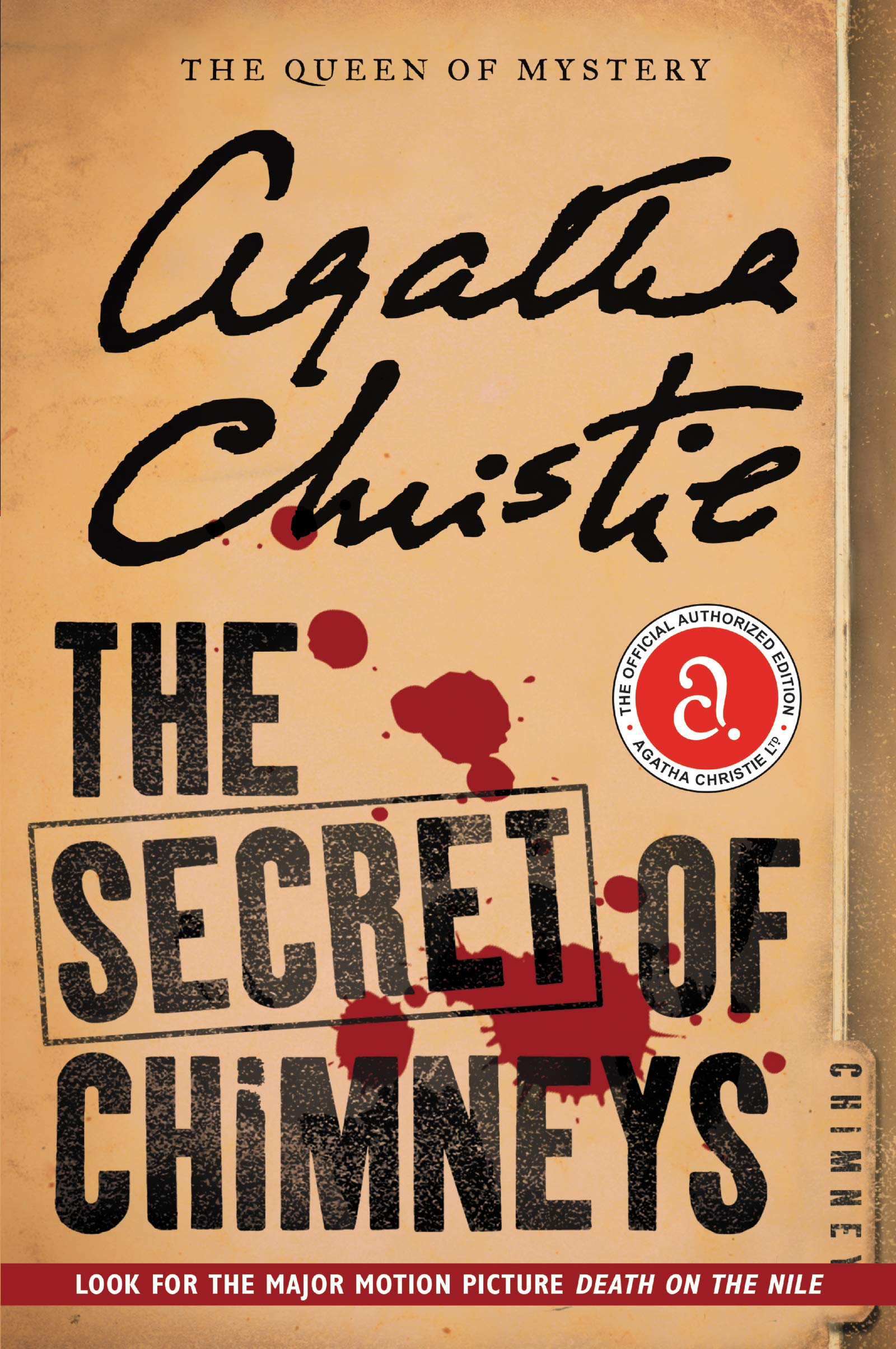 The Secret of Chimneys: The Official Authorized Edition (Agatha Christie Library)