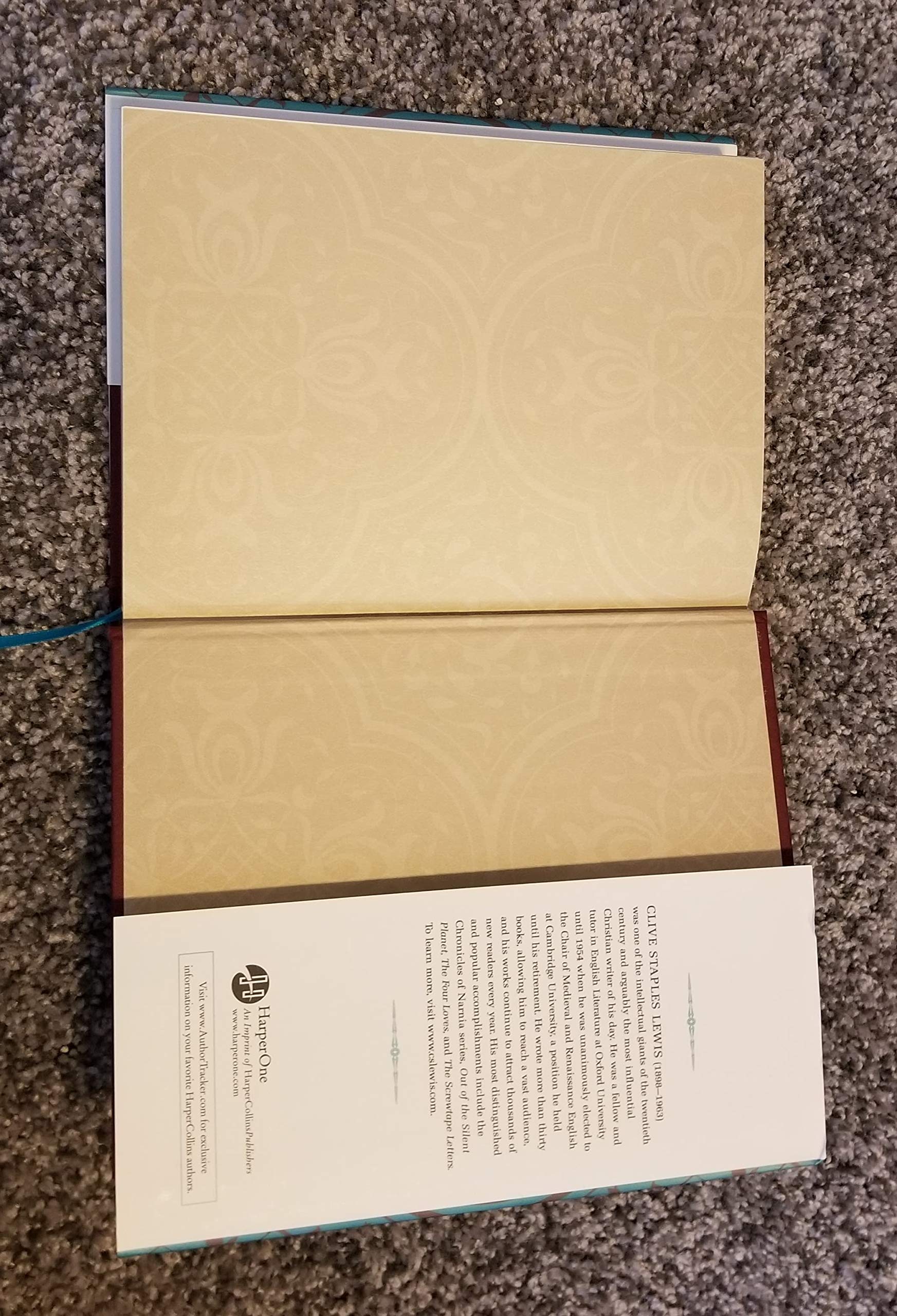 Mere Christianity Gift Edition
