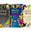 Arin Murphy-Hiscock 3 Books Collection Set (The Green Witch, The Witch's Book of Self-Care & The House Witch)