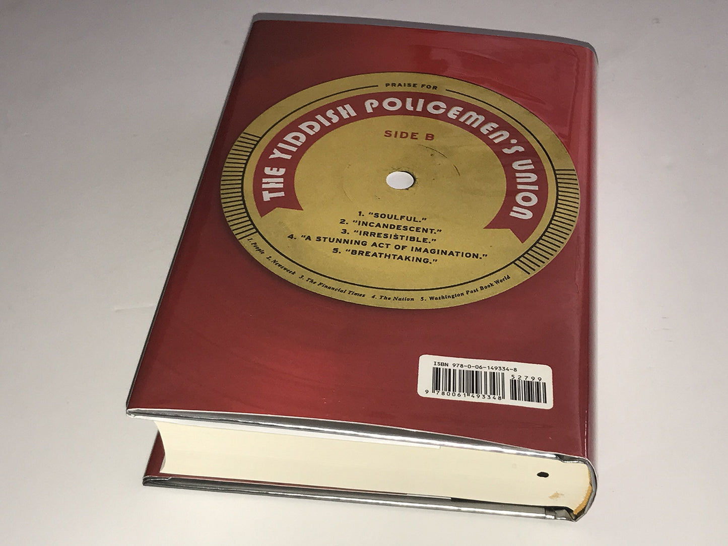Telegraph Avenue: A Novel by Chabon, Michael