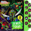 Tales of the Teenage Mutant Ninja Turtles: Sewer Squad! (10-Button Sound Books)