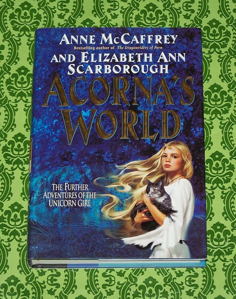 Acorna's World (The Acorna)
