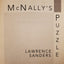 McNally's Puzzle