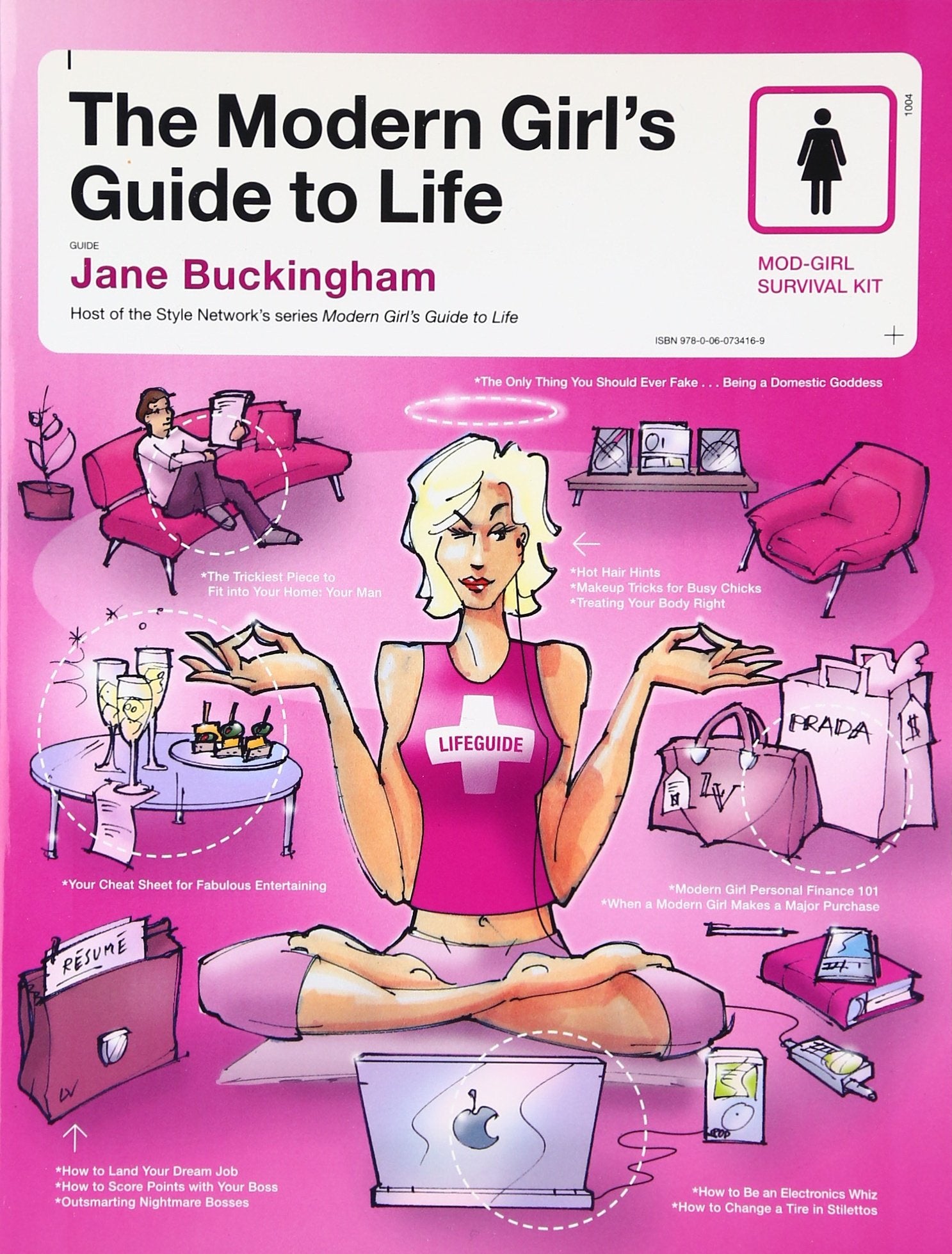 The Modern Girl's Guide to Life (Modern Girl's Guides)