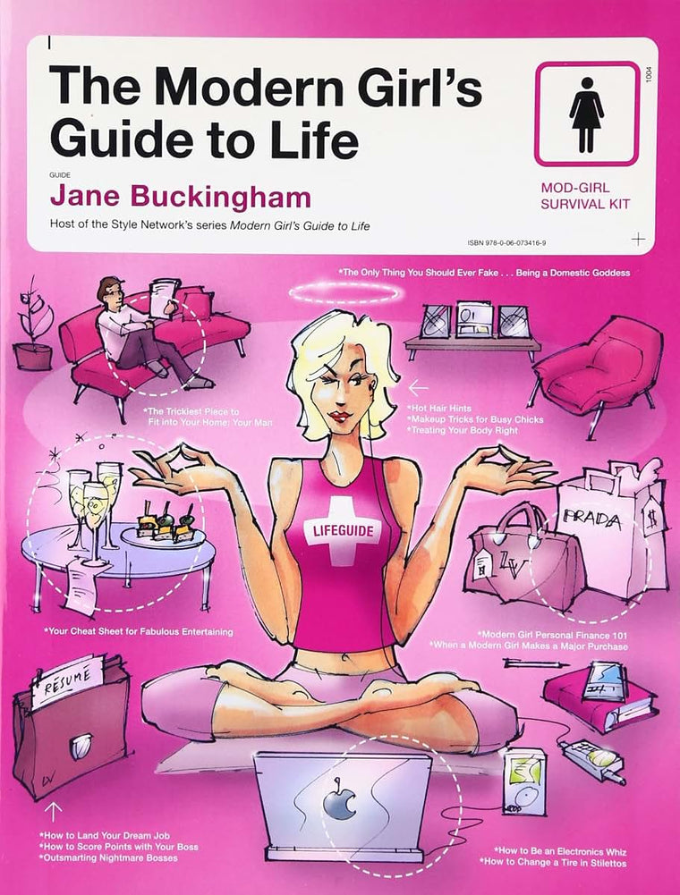 The Modern Girl's Guide to Life (Modern Girl's Guides)
