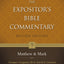 Matthew and Mark (9) (The Expositor's Bible Commentary)