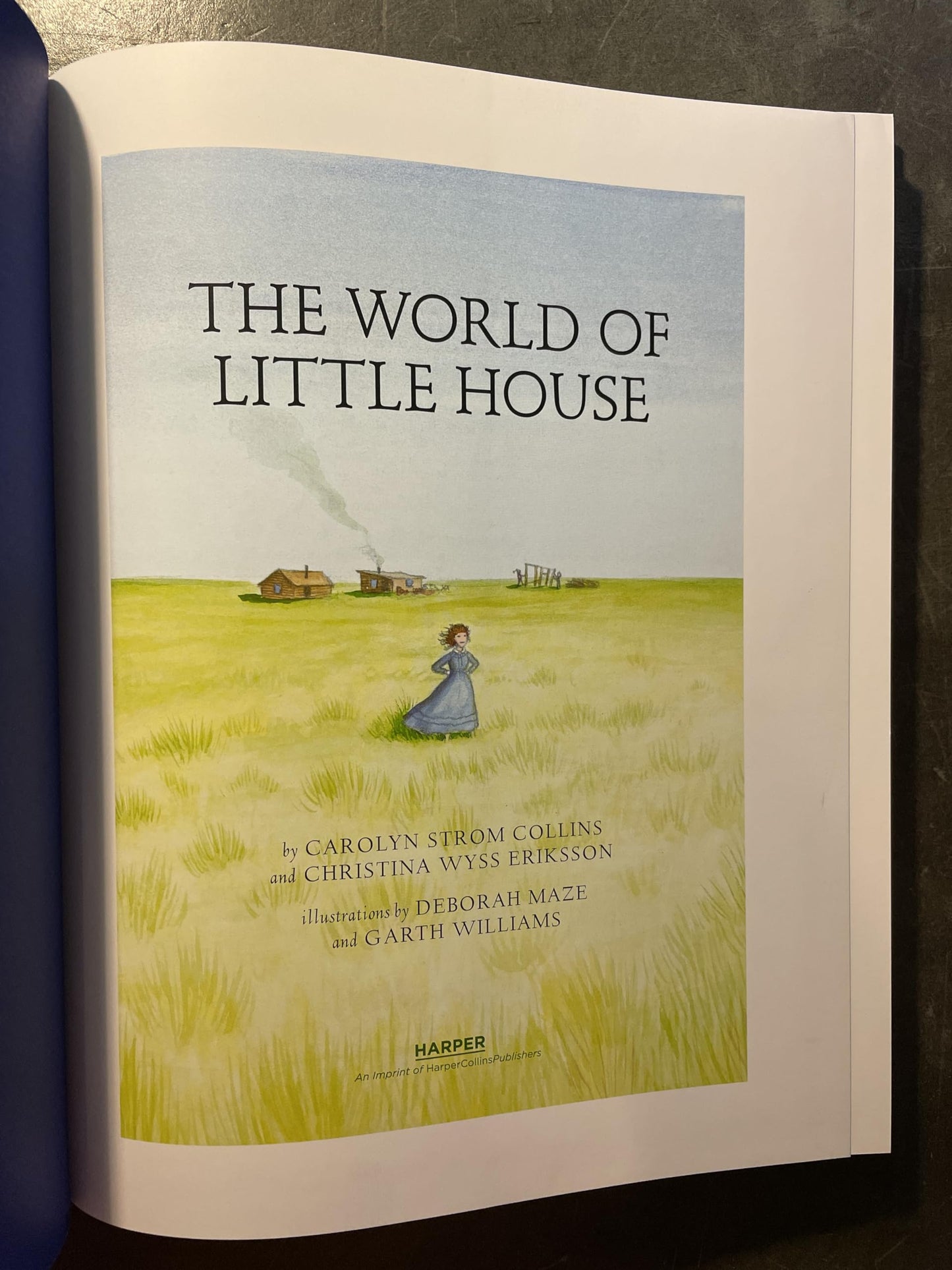 The World of Little House (Little House Nonfiction)