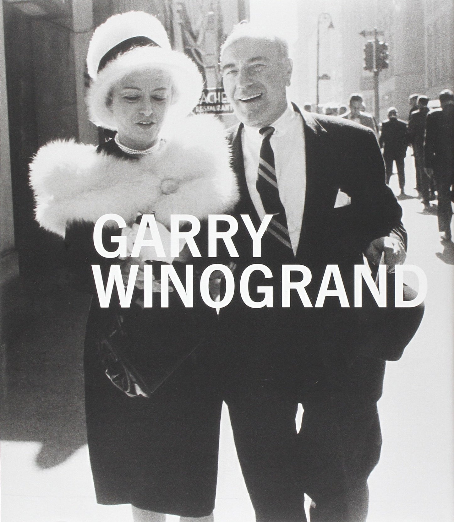 Garry Winogrand by Rubinfien, Leo