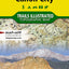Pikes Peak, Caon City Map (National Geographic Trails Illustrated Map, 137)