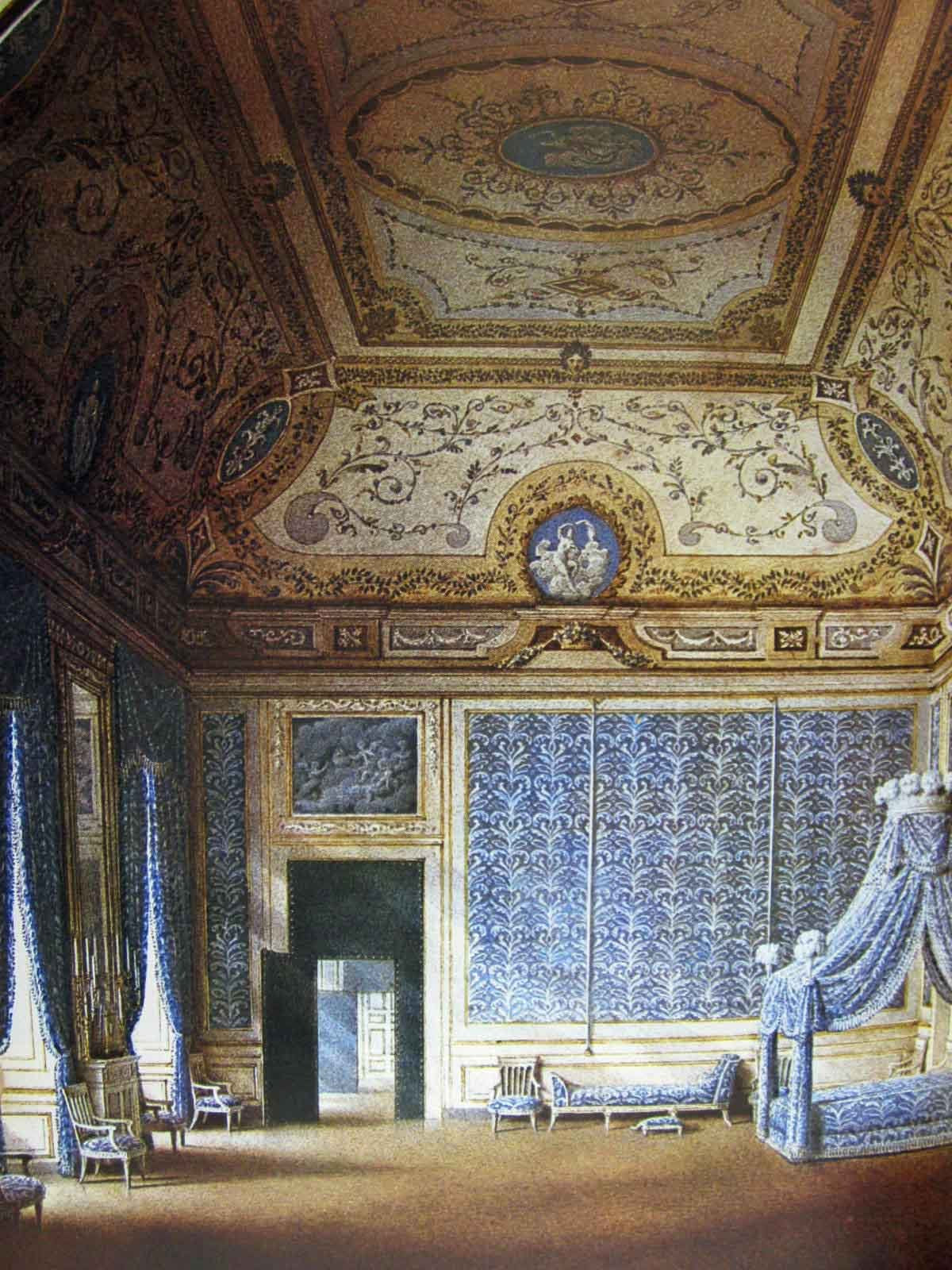 An Illustrated History of Interior Decoration: From Pompeii to Art Nouveau