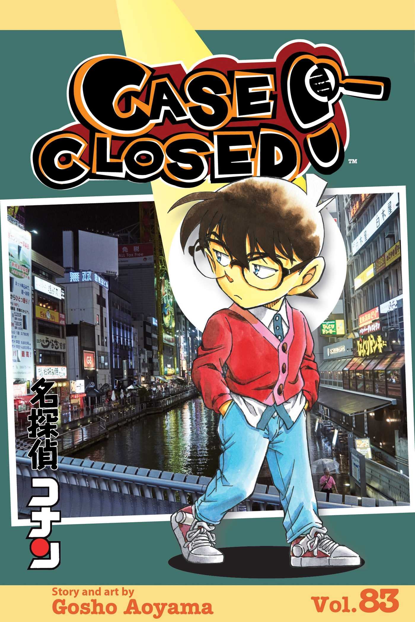 Case Closed, Vol. 83 (83)
