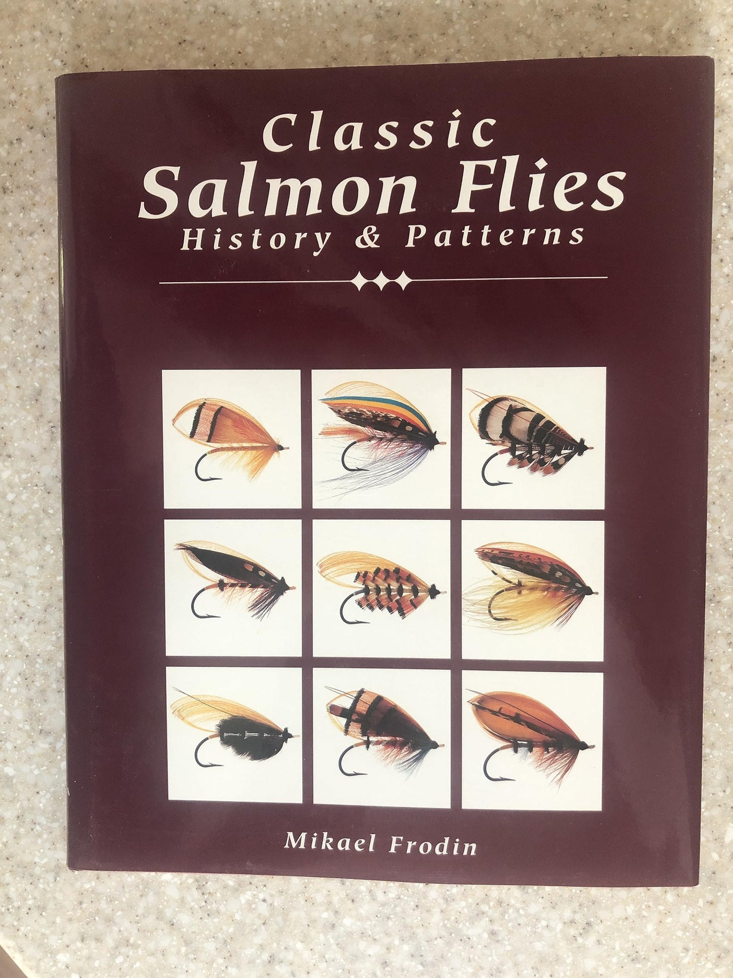 Classic Salmon Flies