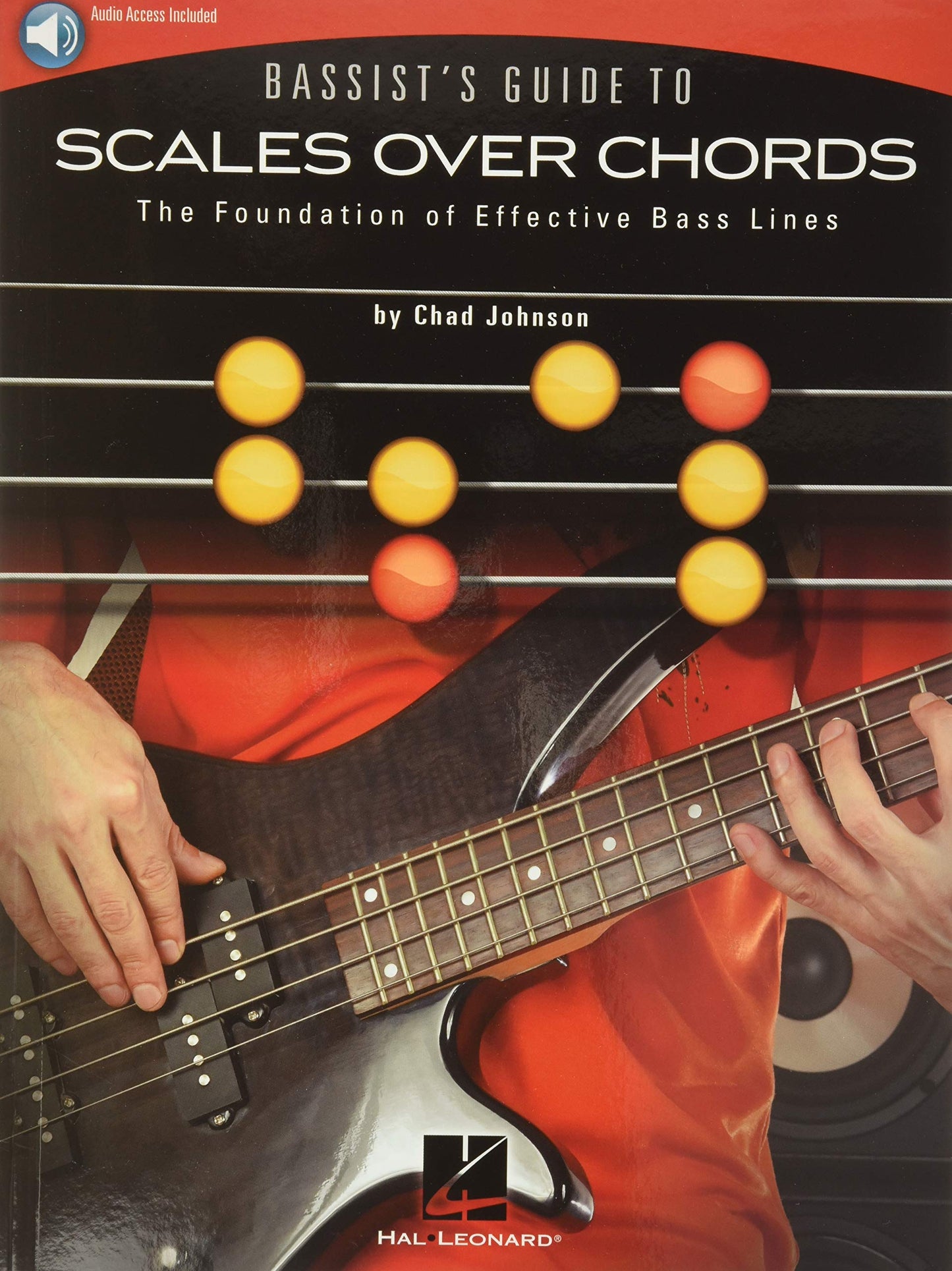 Bassist's Guide to Scales Over Chords Book/Online Audio