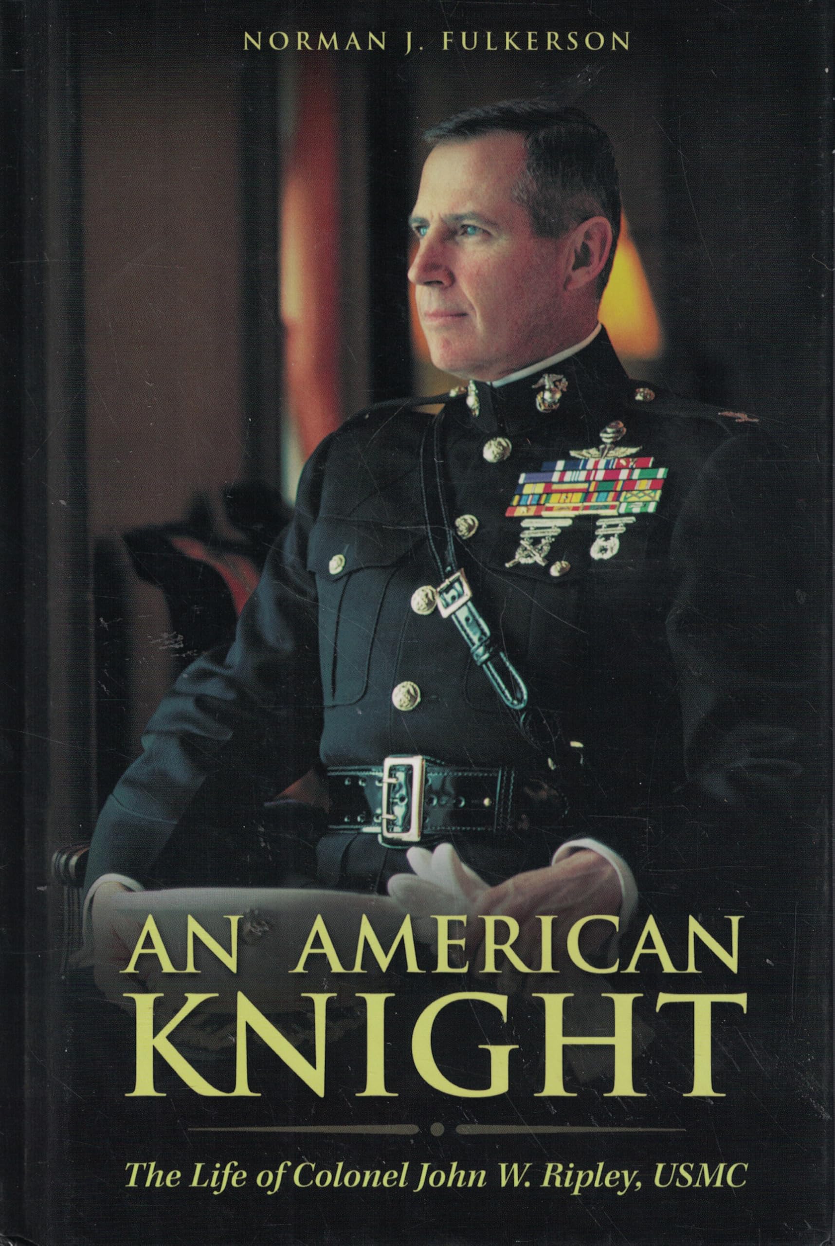 An American Knight: The Life of Colonel John W. Ripley, USMC