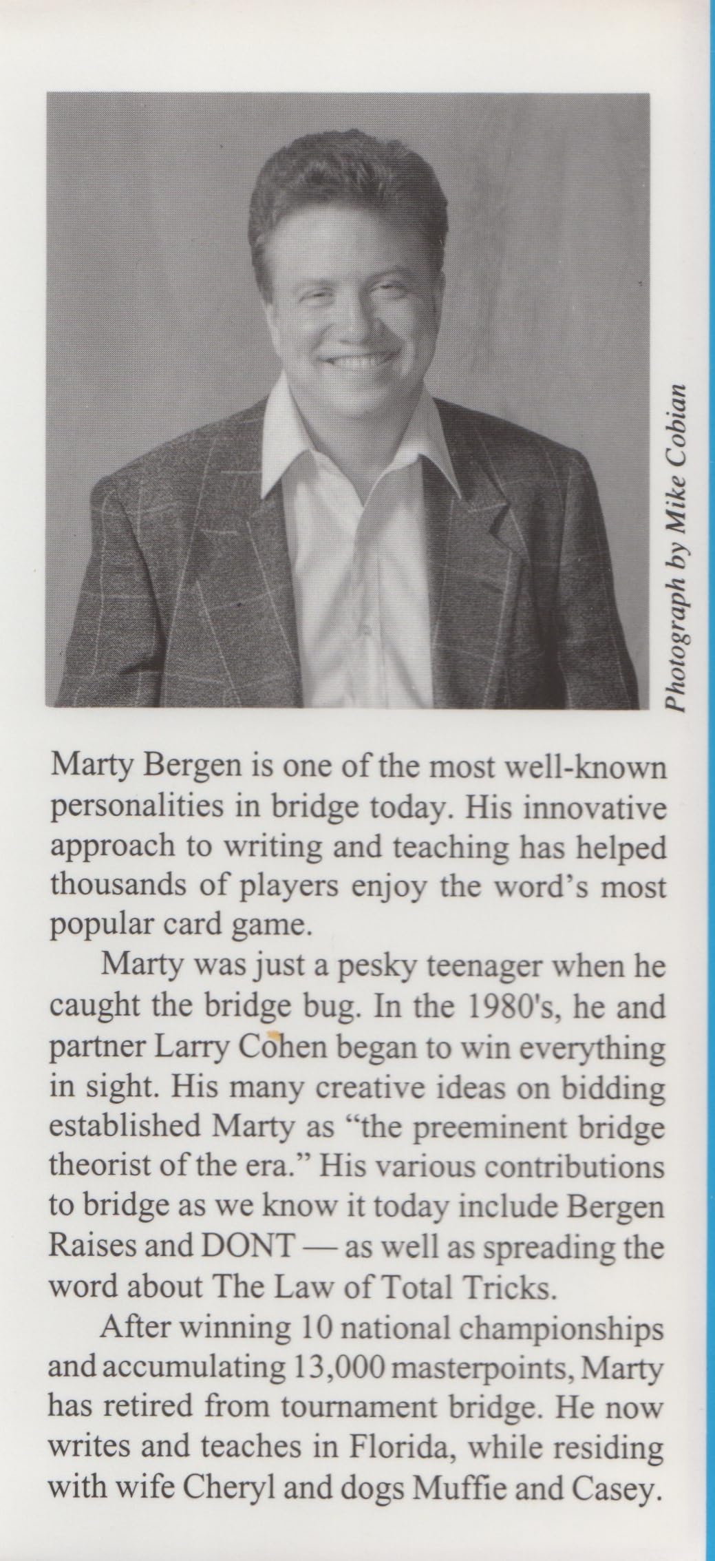 Marty Sez