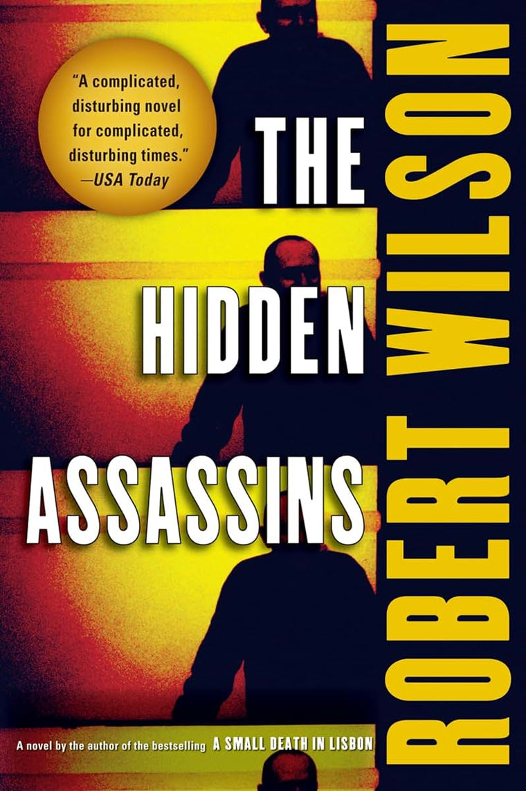 The Hidden Assassins (Javier Falcón Books)