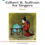 Gilbert & Sullivan for Singers: The Vocal Library Soprano Bk/Online Audio
