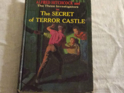 The Secret of Terror Castle