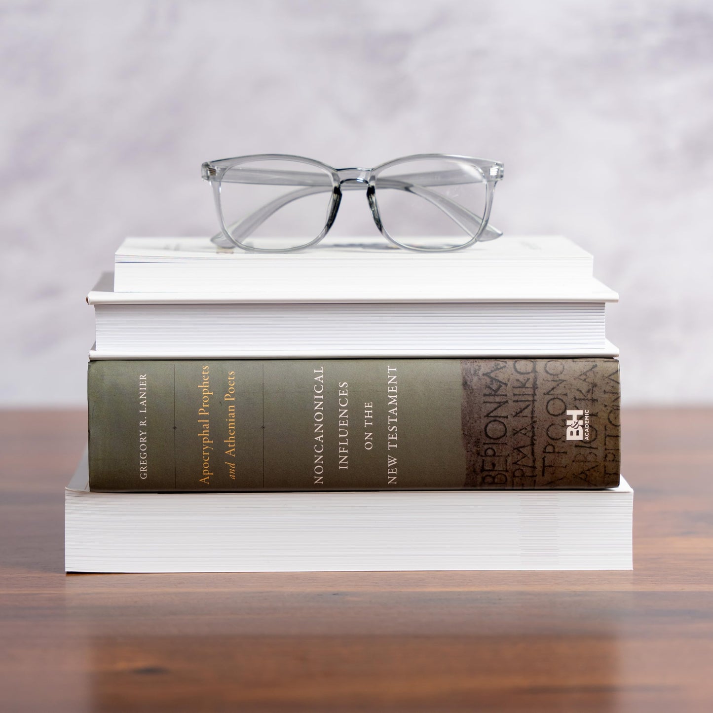 Apocryphal Prophets and Athenian Poets: Noncanonical Influences on the New Testament
