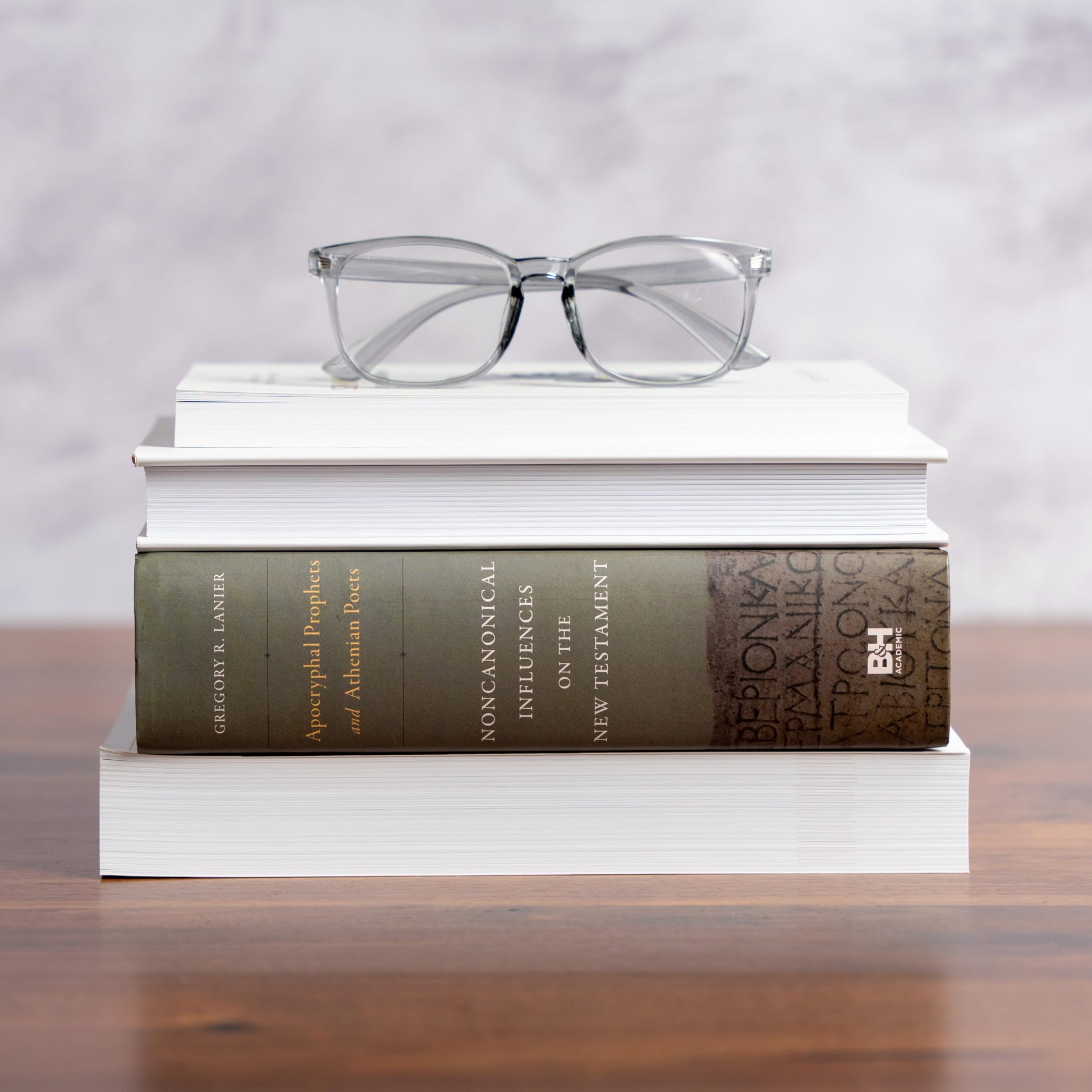 Apocryphal Prophets and Athenian Poets: Noncanonical Influences on the New Testament