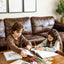 The Bible Study for Kids: A one year, kid-focused study of the Bible and how it relates to your entire family