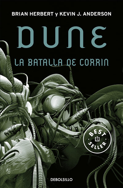 La batalla de Corrin (Leyendas de Dune 3) (Leyendas de Dune / Legends of Dune) (Spanish Edition)